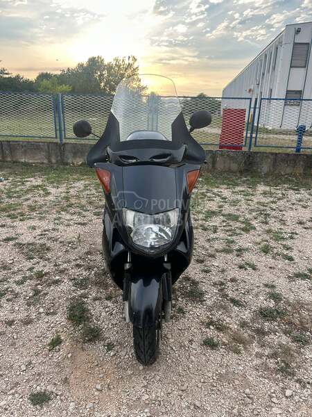 Honda Foresight 250