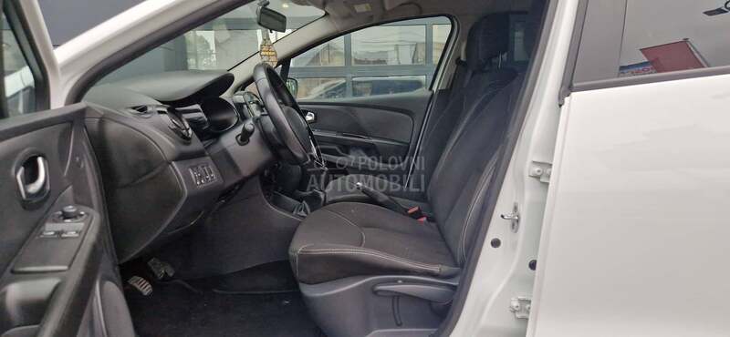 Renault Clio 1.5 DCI