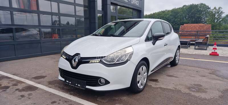 Renault Clio 1.5 DCI