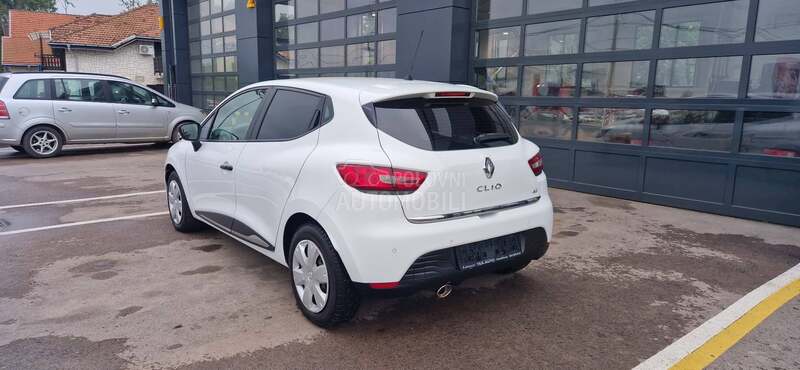 Renault Clio 1.5 DCI