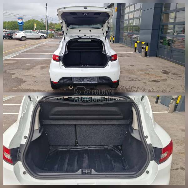 Renault Clio 1.5 DCI