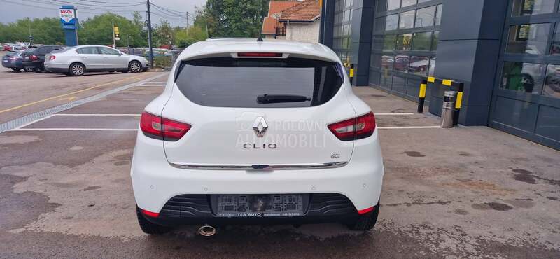 Renault Clio 1.5 DCI