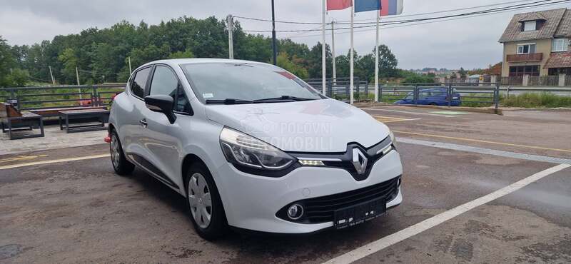 Renault Clio 1.5 DCI