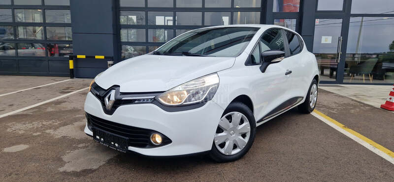 Renault Clio 1.5 DCI
