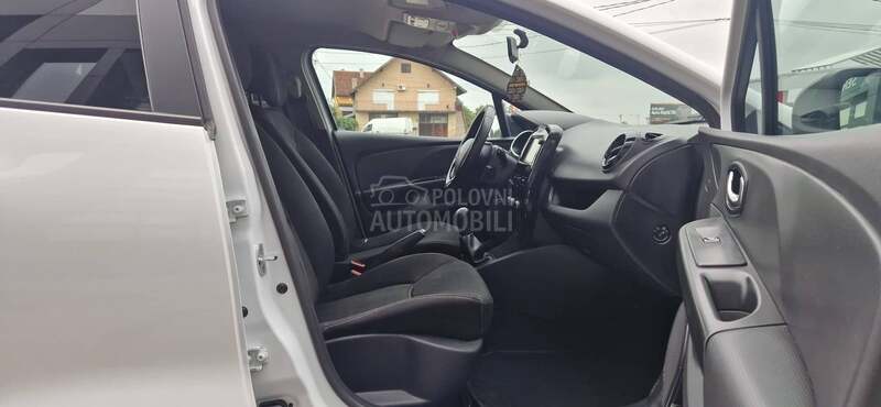 Renault Clio 1.5 DCI