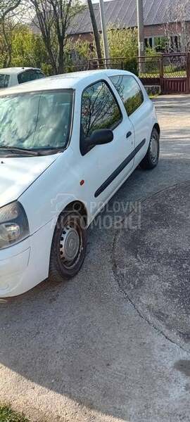 Renault Clio 1,2