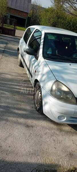 Renault Clio 1,2