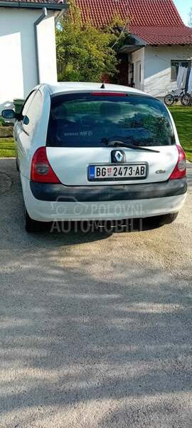 Renault Clio 1,2