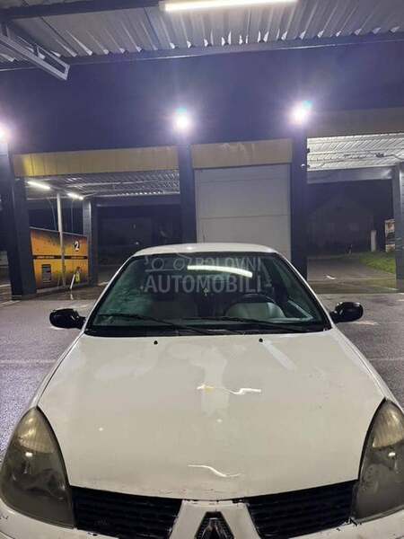 Renault Clio 1,2