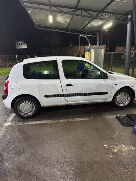 Renault Clio 1,2