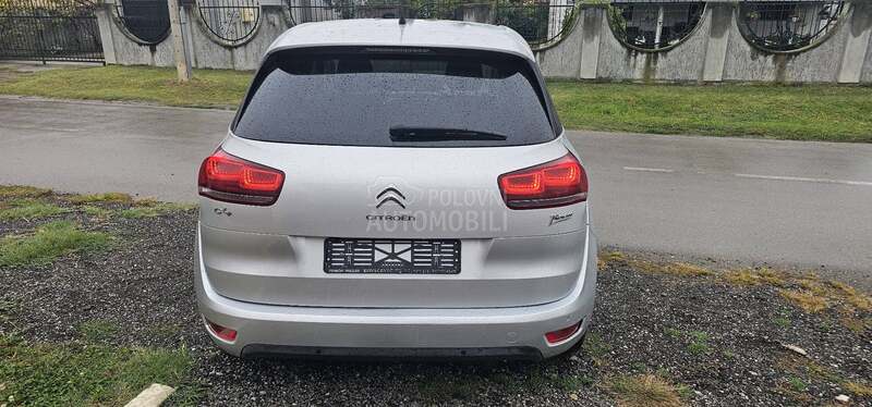 Citroen C4 Picasso 1.6 hdi