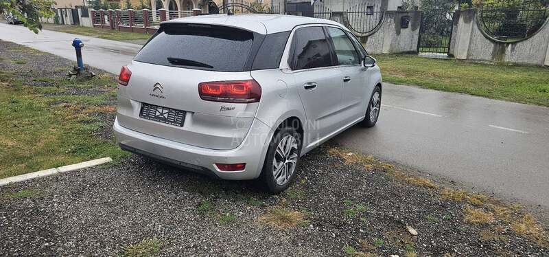 Citroen C4 Picasso 1.6 hdi