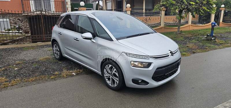 Citroen C4 Picasso 1.6 hdi