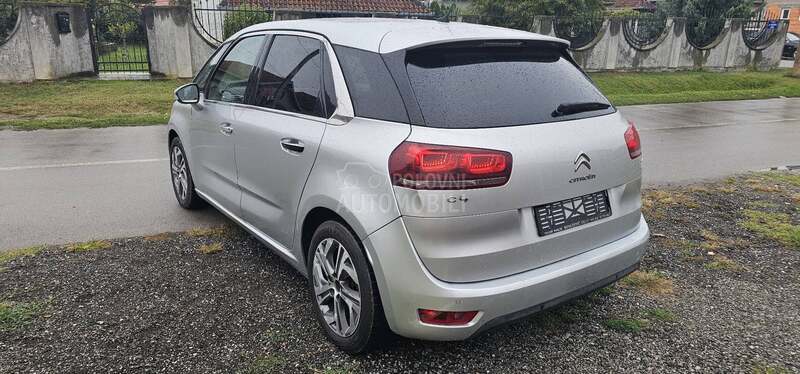 Citroen C4 Picasso 1.6 hdi