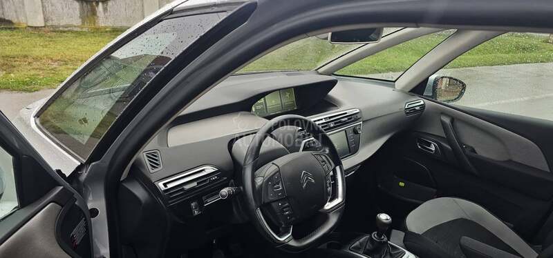 Citroen C4 Picasso 1.6 hdi