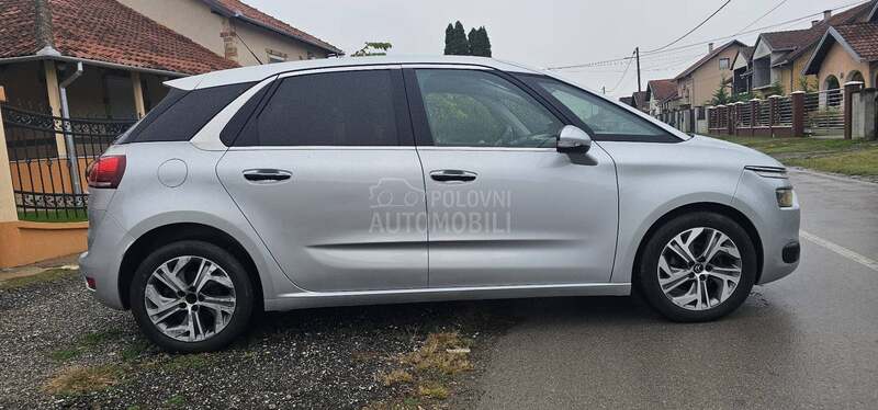 Citroen C4 Picasso 1.6 hdi