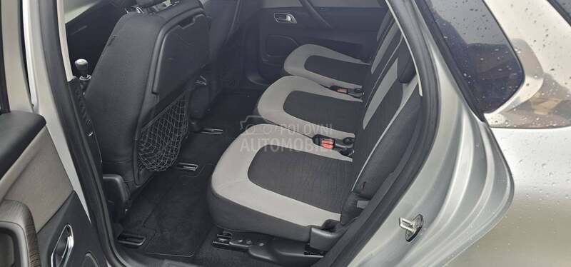 Citroen C4 Picasso 1.6 hdi