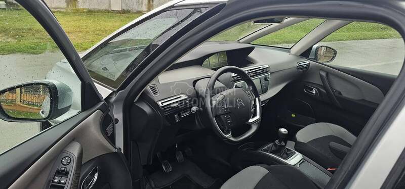 Citroen C4 Picasso 1.6 hdi