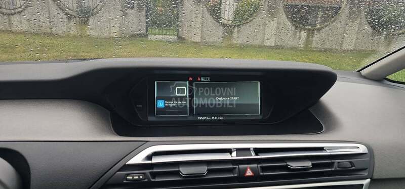 Citroen C4 Picasso 1.6 hdi