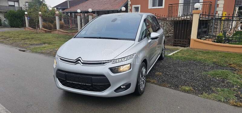 Citroen C4 Picasso 1.6 hdi