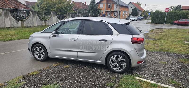 Citroen C4 Picasso 1.6 hdi
