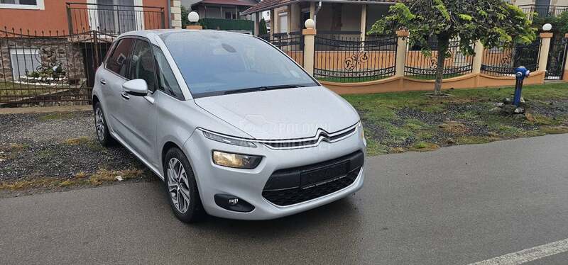 Citroen C4 Picasso 1.6 hdi