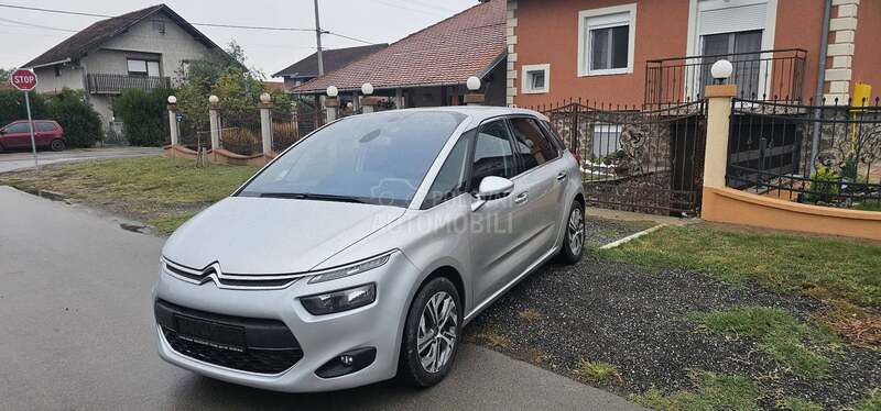 Citroen C4 Picasso 1.6 hdi