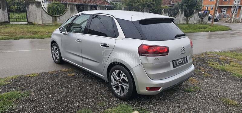 Citroen C4 Picasso 1.6 hdi