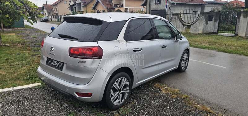 Citroen C4 Picasso 1.6 hdi