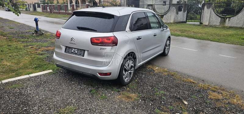 Citroen C4 Picasso 1.6 hdi