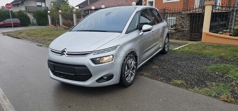 Citroen C4 Picasso 1.6 hdi