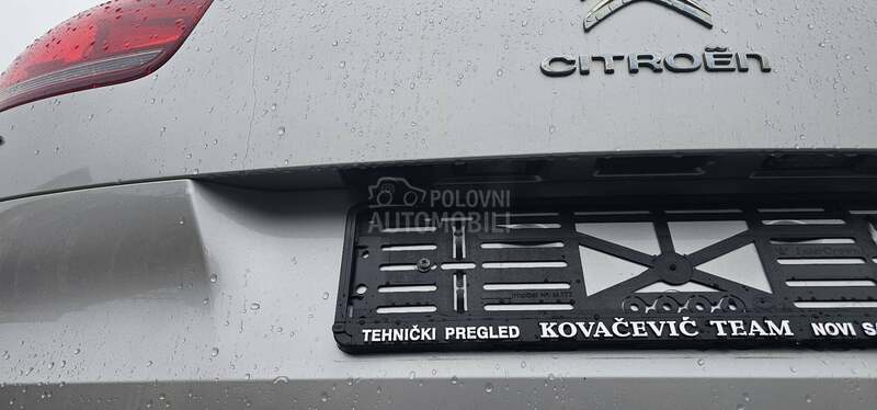 Citroen C4 Picasso 1.6 hdi
