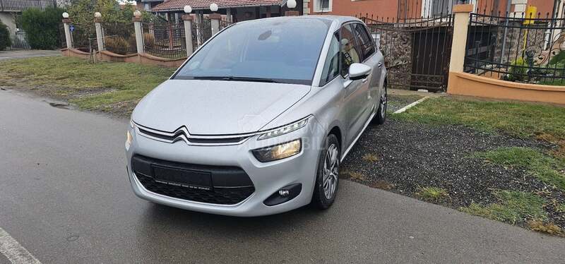 Citroen C4 Picasso 1.6 hdi