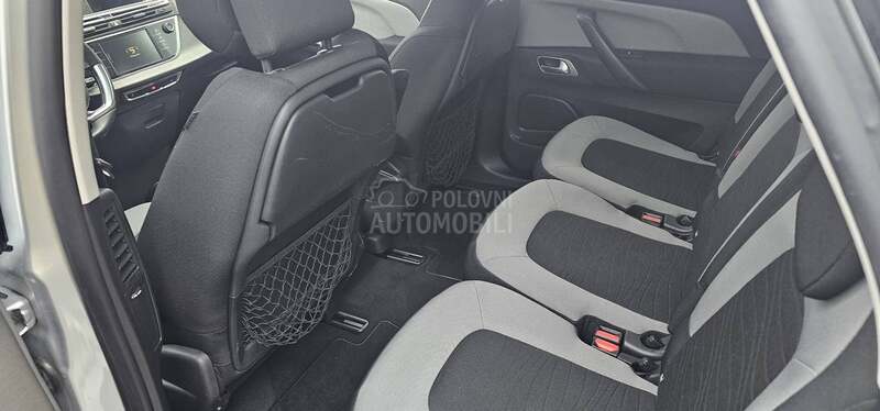 Citroen C4 Picasso 1.6 hdi
