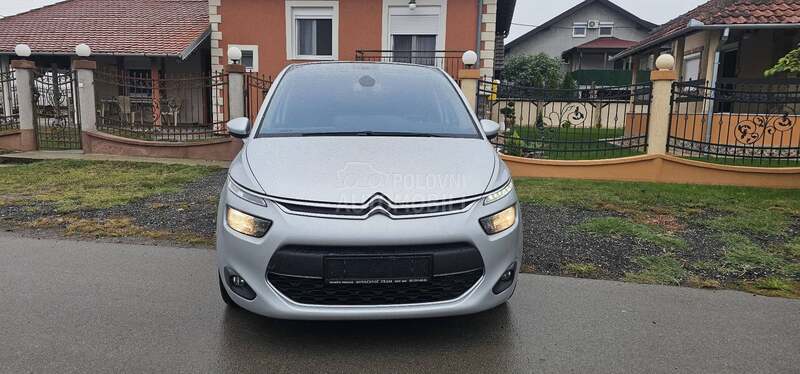 Citroen C4 Picasso 1.6 hdi