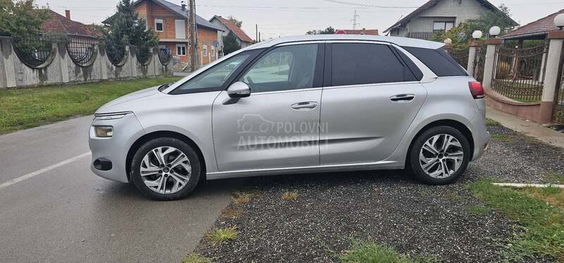 Citroen C4 Picasso 1.6 hdi