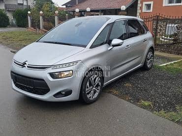 Citroen C4 Picasso 1.6 hdi
