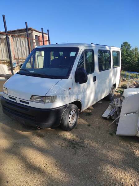 Citroen Jumper 
