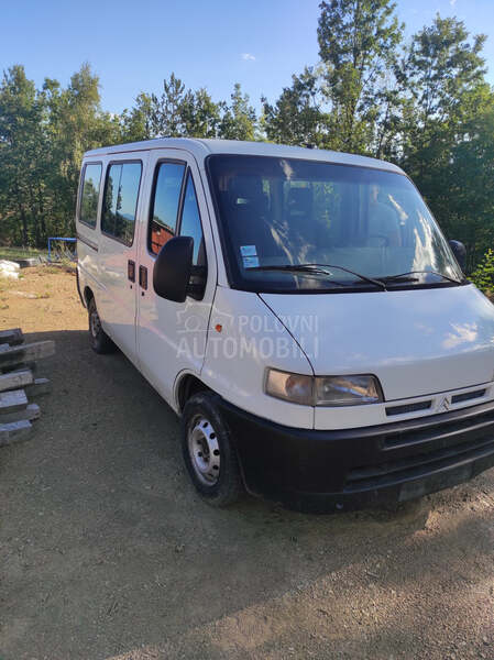 Citroen Jumper 