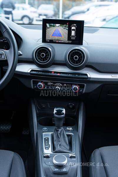 Audi Q2 1.5 TFSI Advanced