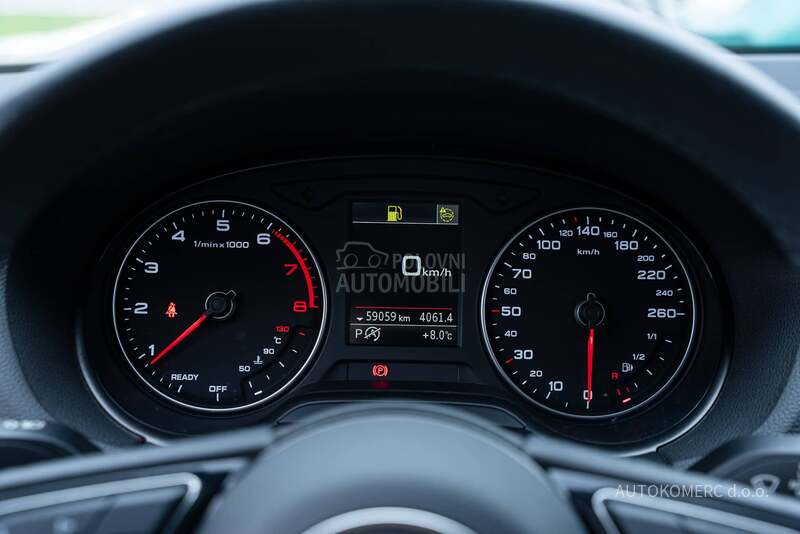 Audi Q2 1.5 TFSI Advanced
