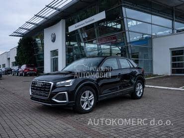 Audi Q2 1.5 TFSI Advanced