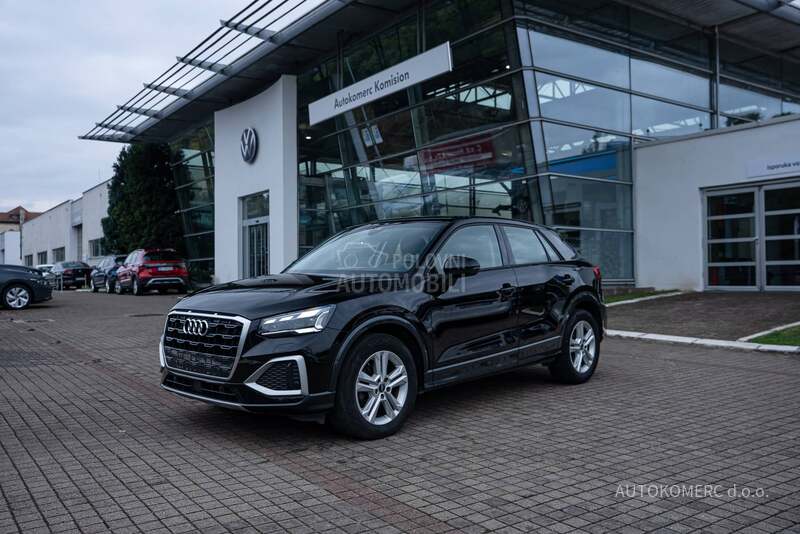 Audi Q2 1.5 TFSI Advanced