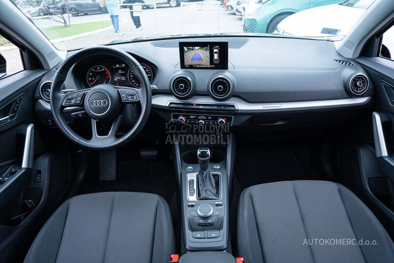 Audi Q2 1.5 TFSI Advanced