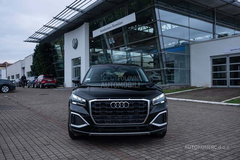 Audi Q2 1.5 TFSI Advanced
