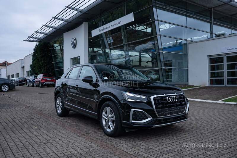 Audi Q2 1.5 TFSI Advanced