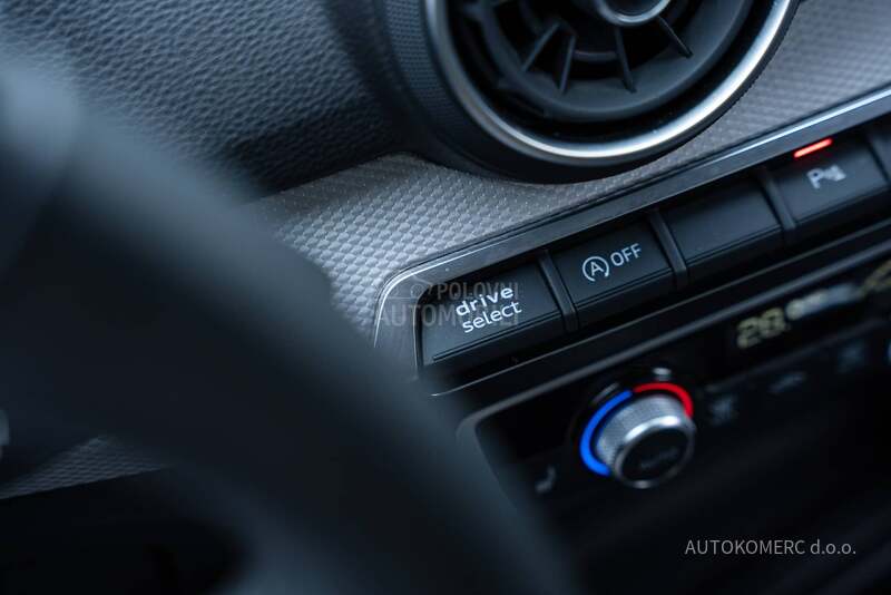 Audi Q2 1.5 TFSI Advanced