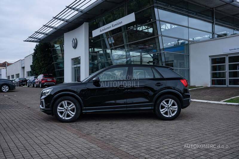 Audi Q2 1.5 TFSI Advanced