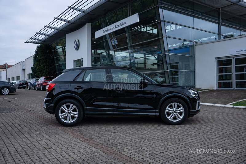 Audi Q2 1.5 TFSI Advanced