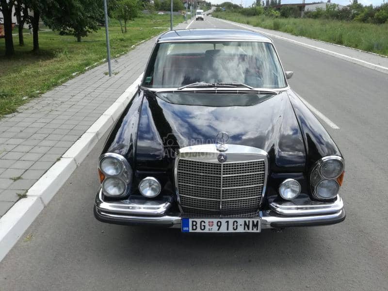 Mercedes Benz 280 se